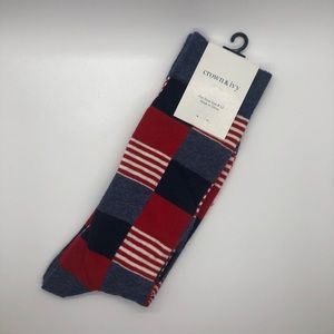 crown & ivy Men’s Crew Socks